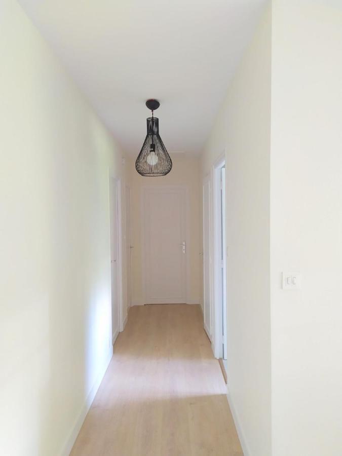 Maison Classee 3 Etoiles, Grand Jardin Clos Au Calme Proche Centre Ville, 10 Min Des Plages Pont-l'Abbe Exterior photo